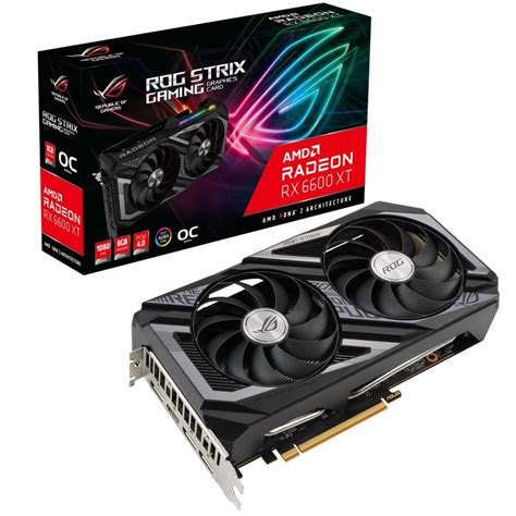 rx 6600 graphics card.